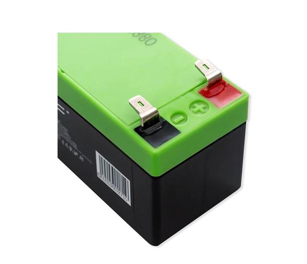 Qoltec Akumulator AGM 12V 1.3Ah max. 19.5A - 544793 - zdjęcie 2
